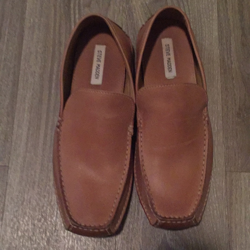 Men’s shoes, Steve Madden size 12
